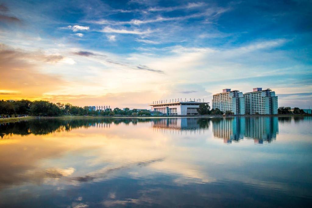 The Bed Hotel Hatyai Hat Yai Exteriér fotografie