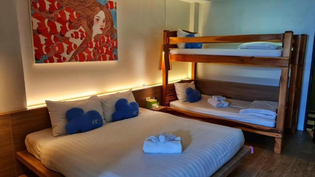 The Bed Hotel Hatyai Hat Yai Exteriér fotografie