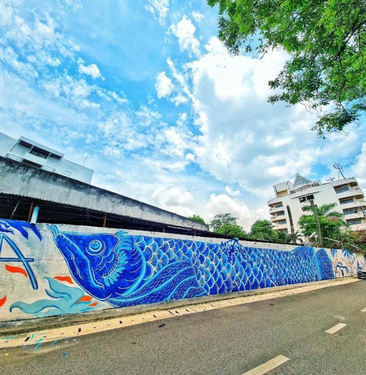 The Bed Hotel Hatyai Hat Yai Exteriér fotografie