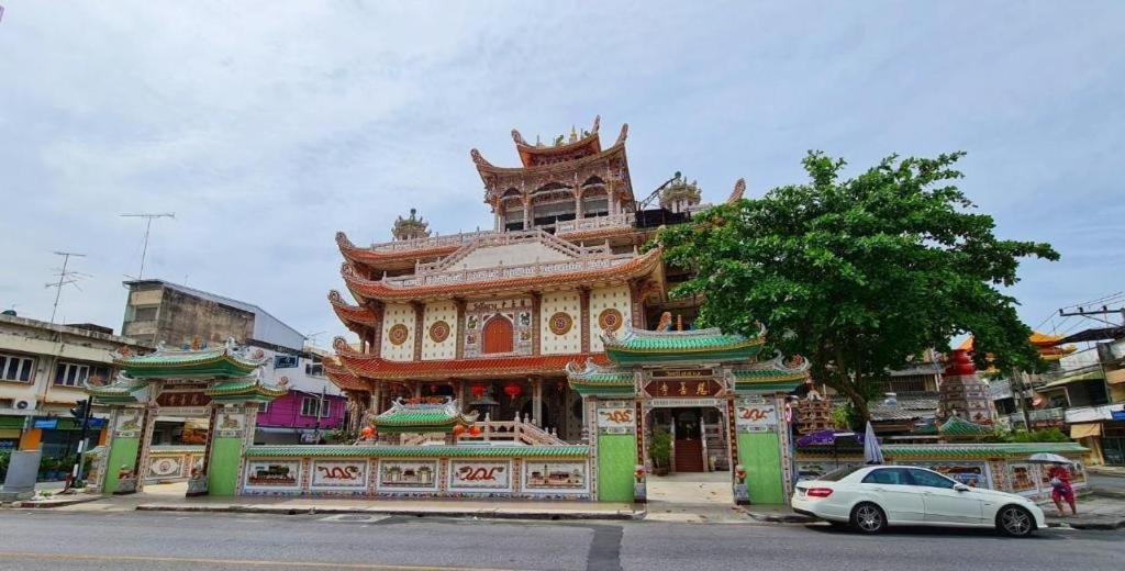 The Bed Hotel Hatyai Hat Yai Exteriér fotografie