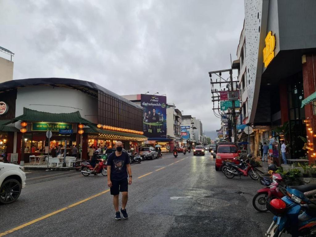 The Bed Hotel Hatyai Hat Yai Exteriér fotografie