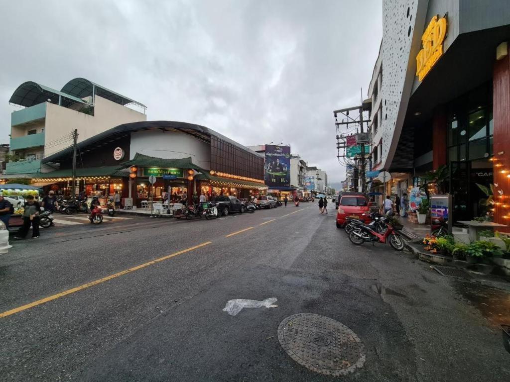 The Bed Hotel Hatyai Hat Yai Exteriér fotografie