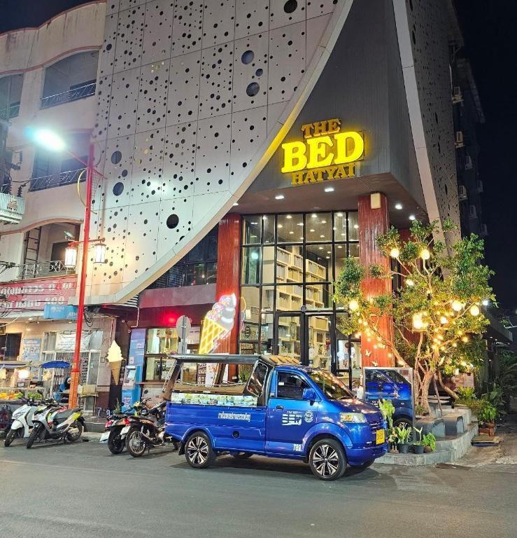 The Bed Hotel Hatyai Hat Yai Exteriér fotografie