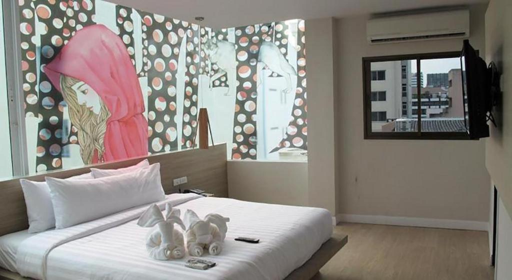 The Bed Hotel Hatyai Hat Yai Exteriér fotografie