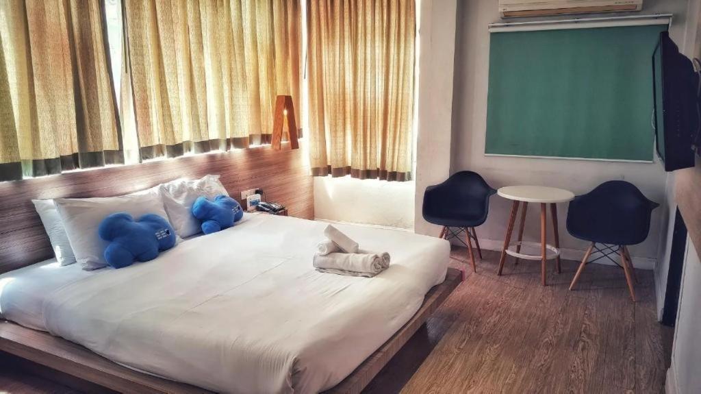 The Bed Hotel Hatyai Hat Yai Exteriér fotografie