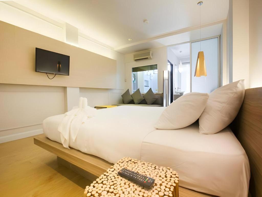 The Bed Hotel Hatyai Hat Yai Exteriér fotografie