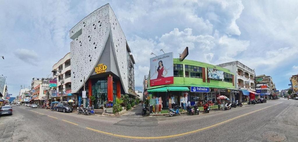 The Bed Hotel Hatyai Hat Yai Exteriér fotografie