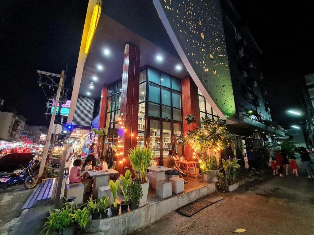 The Bed Hotel Hatyai Hat Yai Exteriér fotografie