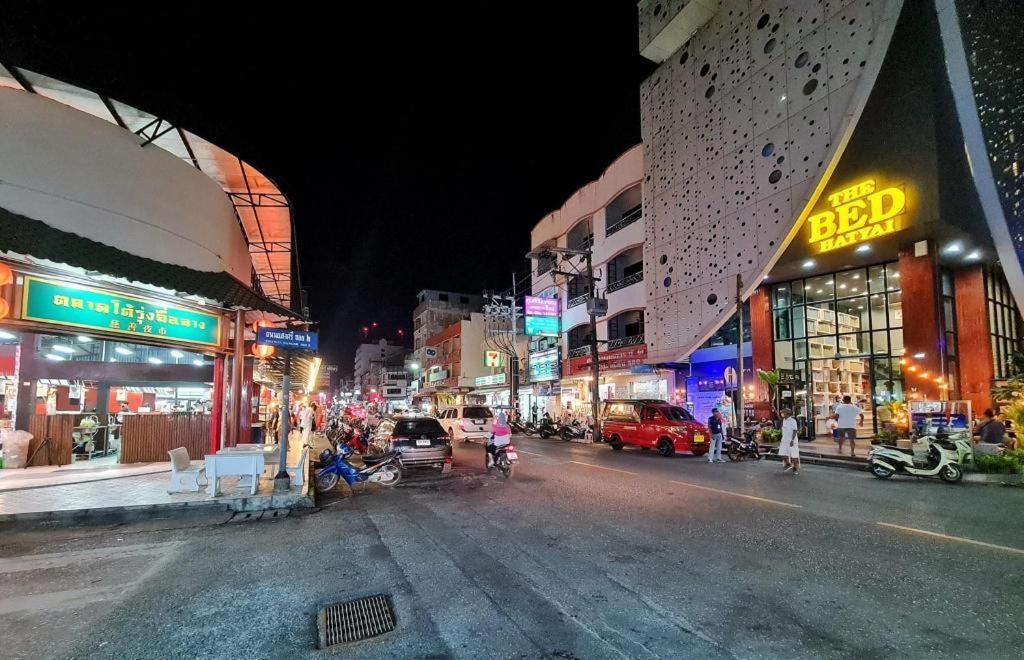 The Bed Hotel Hatyai Hat Yai Exteriér fotografie
