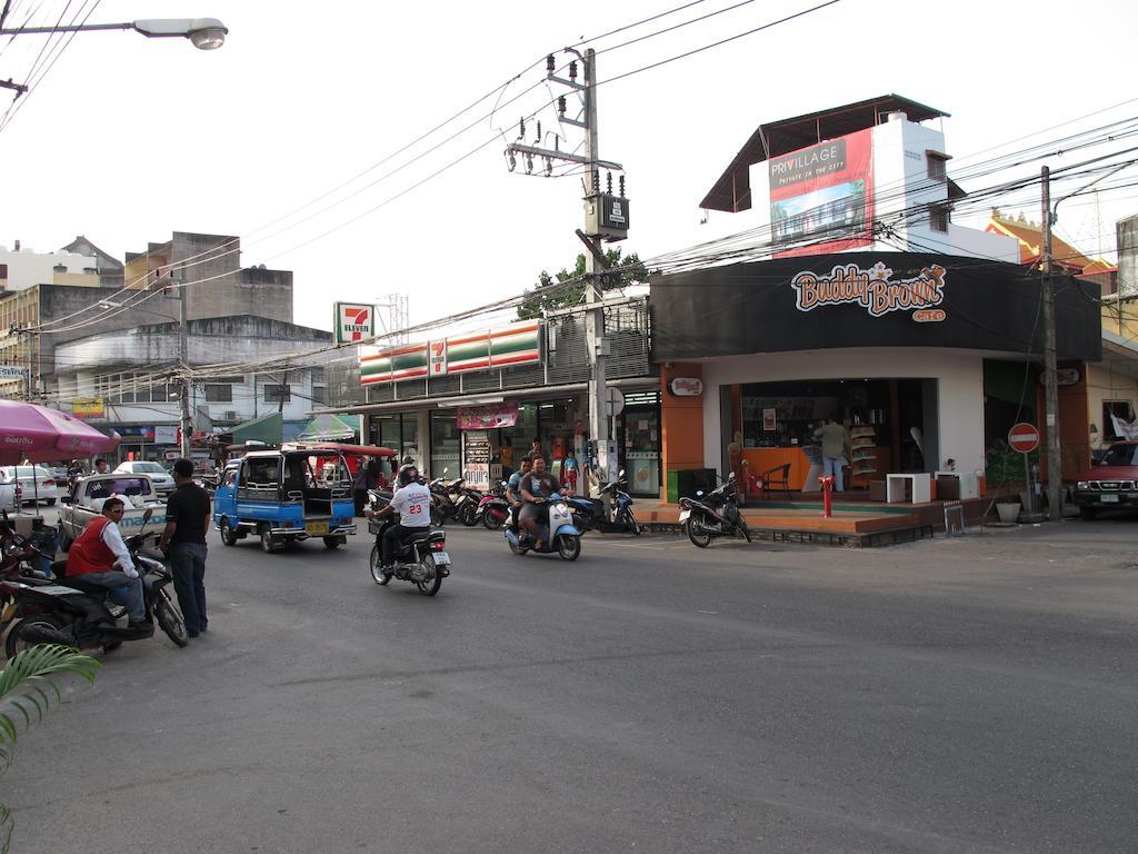 The Bed Hotel Hatyai Hat Yai Exteriér fotografie